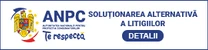 ANPC — Soluționarea Alternativă a Litigiilor